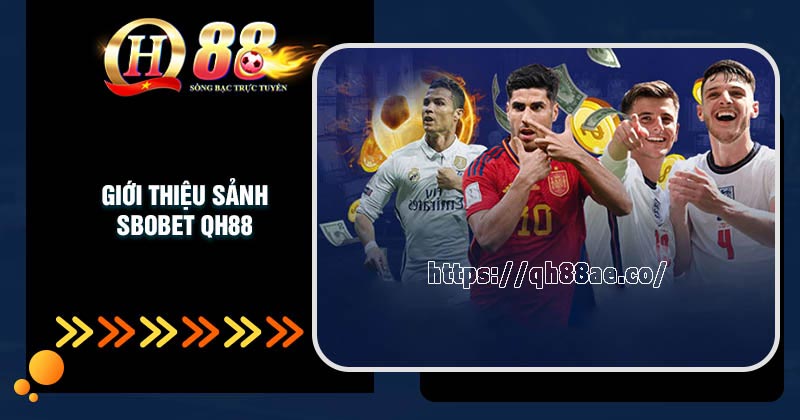 Giới thiệu đôi nét về sảnh thể thao SBOBET